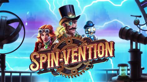 Play Spin Vention slot